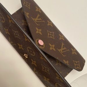 Louis Vuitton wallet
